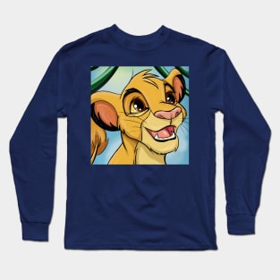 The Lion King Long Sleeve T-Shirt